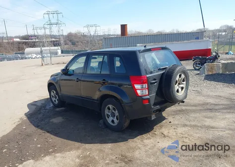 2007 Suzuki Grand Vitara z USA, uszkodzony, nr VIN JS3TD941274203307